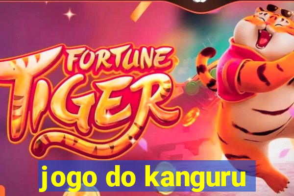 jogo do kanguru