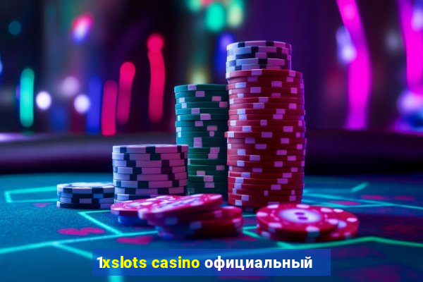 1xslots casino официальный