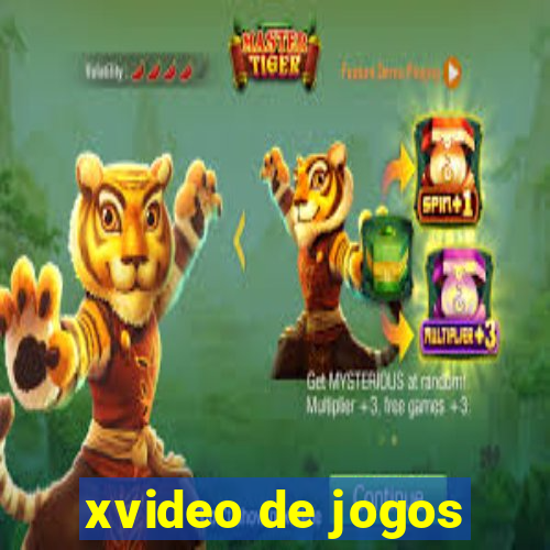 xvideo de jogos