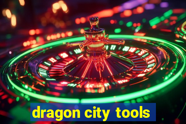 dragon city tools