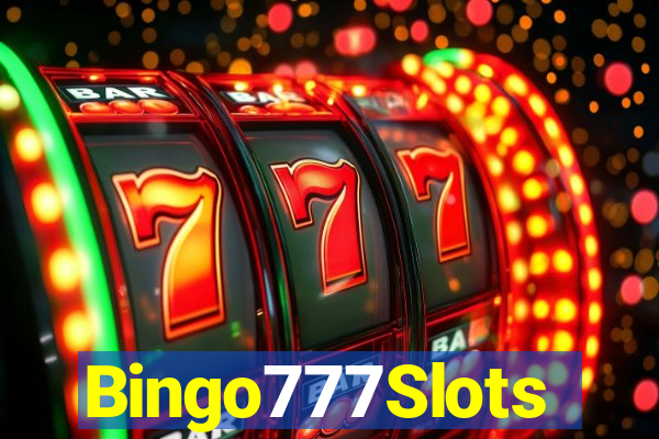 Bingo777Slots