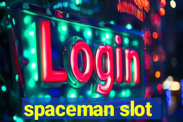 spaceman slot