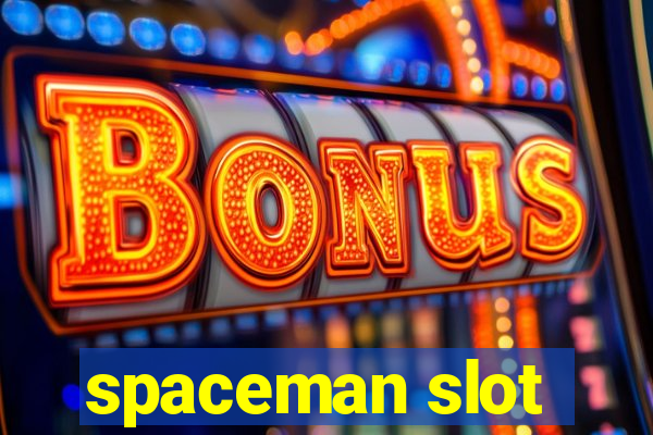 spaceman slot