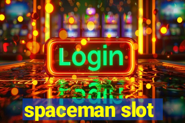 spaceman slot