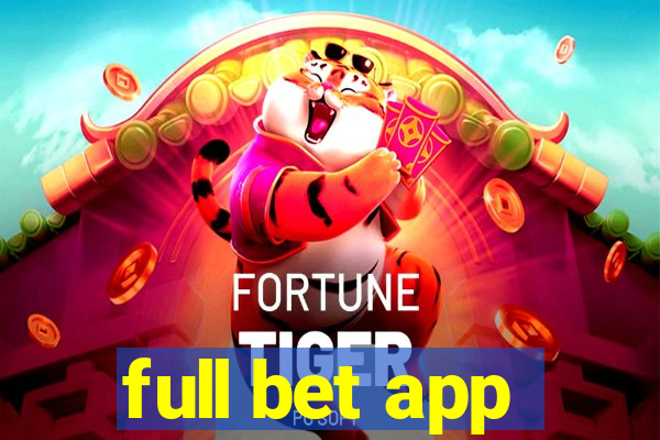 full bet app