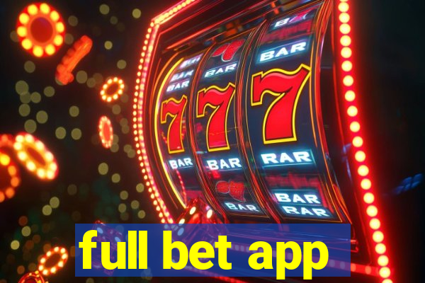 full bet app