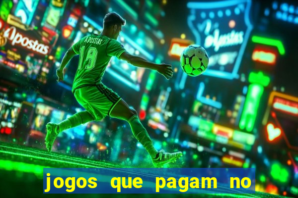 jogos que pagam no cadastro sem dep贸sito