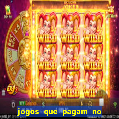 jogos que pagam no cadastro sem dep贸sito