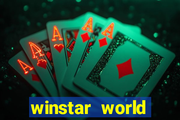 winstar world casino and resort thackerville