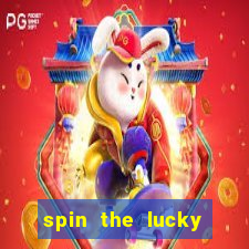 spin the lucky wheel online