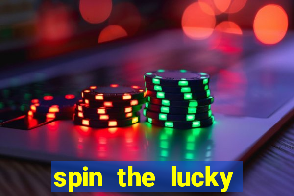 spin the lucky wheel online