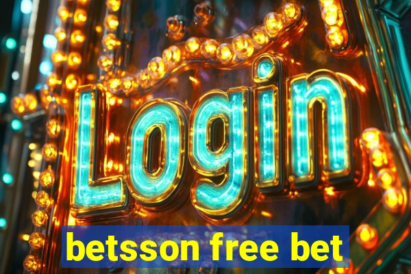 betsson free bet