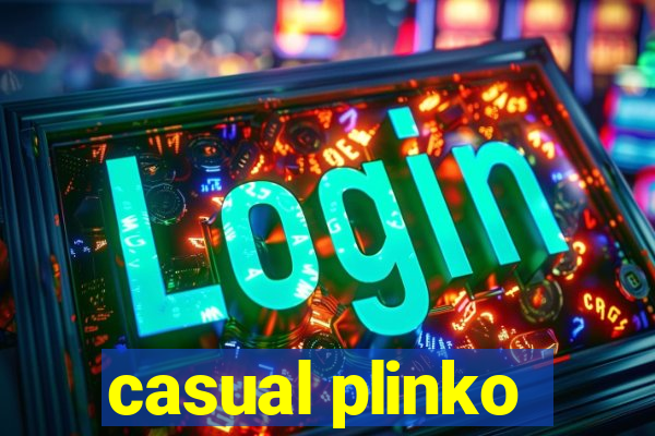 casual plinko