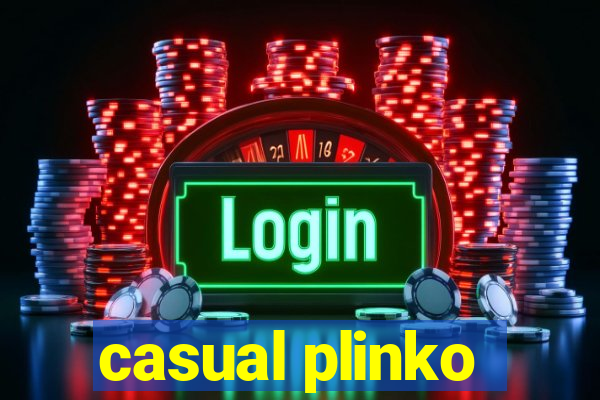 casual plinko