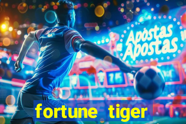 fortune tiger depósito mínimo