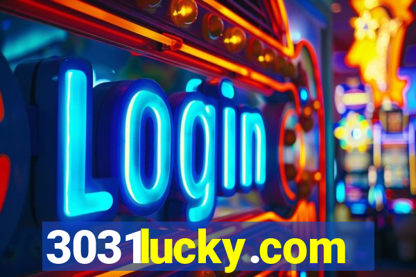 3031lucky.com