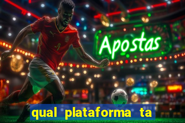 qual plataforma ta pagando mais