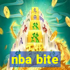 nba bite