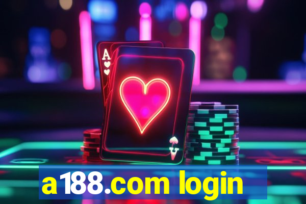 a188.com login