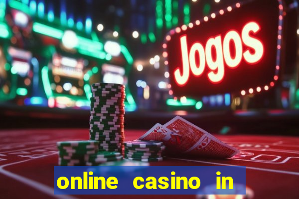 online casino in the united states