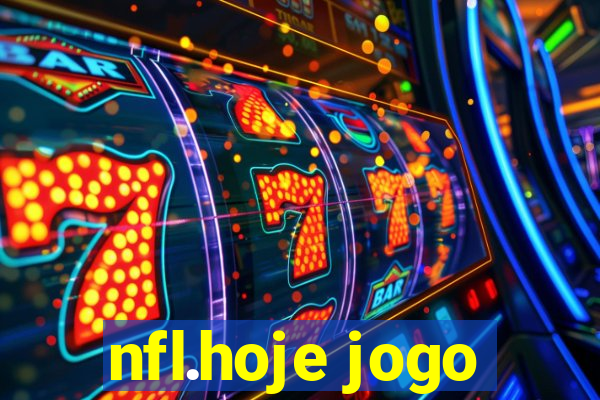 nfl.hoje jogo