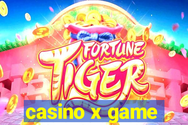 casino x game