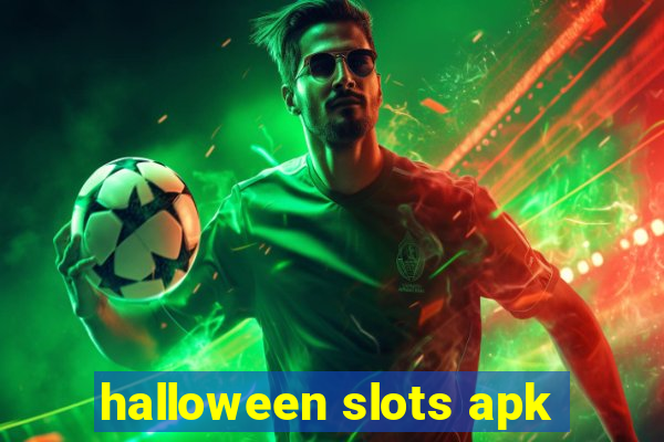 halloween slots apk