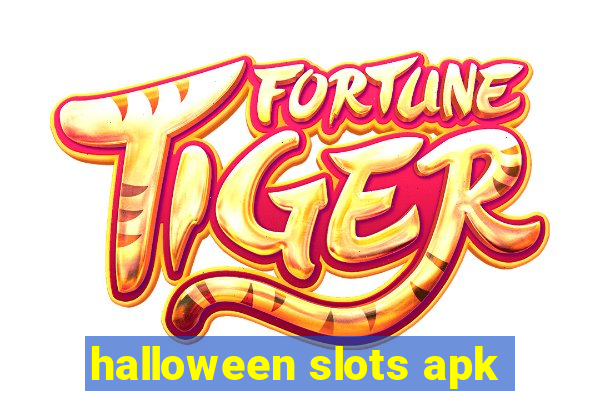 halloween slots apk