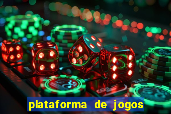 plataforma de jogos que esta pagando bem