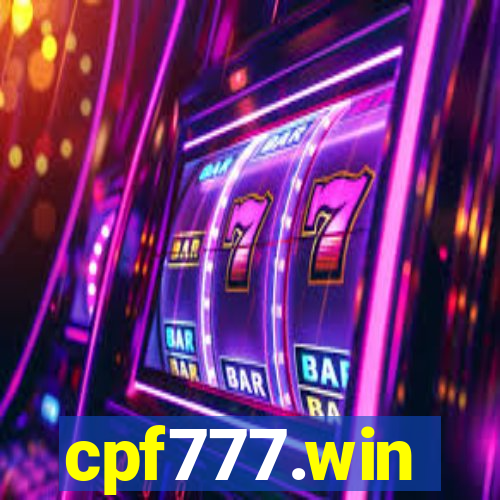 cpf777.win