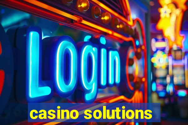 casino solutions