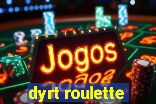 dyrt roulette