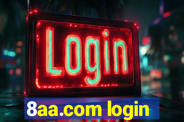 8aa.com login