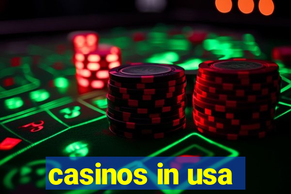 casinos in usa