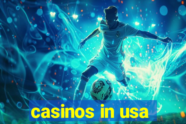 casinos in usa