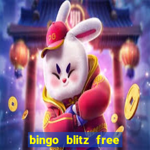 bingo blitz free credits gamehunter