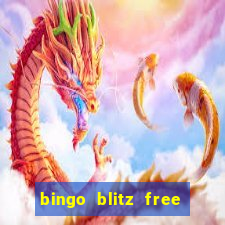 bingo blitz free credits gamehunter