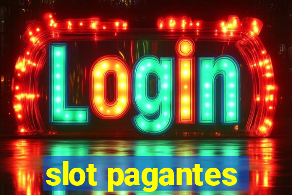 slot pagantes