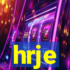 hrje