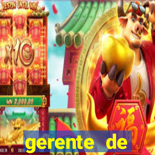 gerente de plataforma slots whatsapp