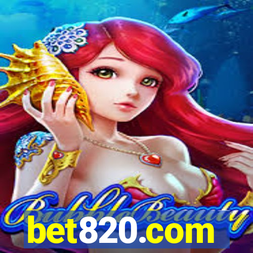 bet820.com