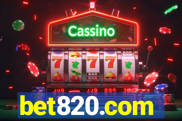 bet820.com