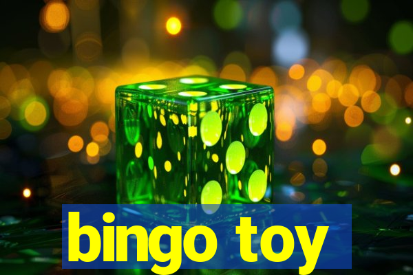 bingo toy