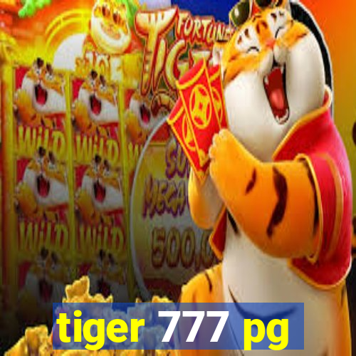 tiger 777 pg