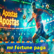 mr fortune paga