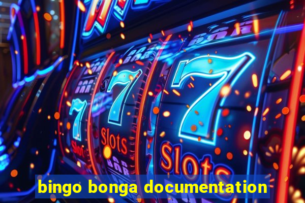 bingo bonga documentation