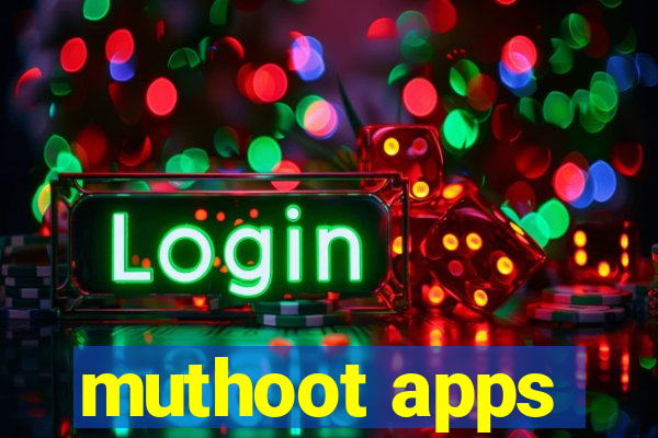 muthoot apps