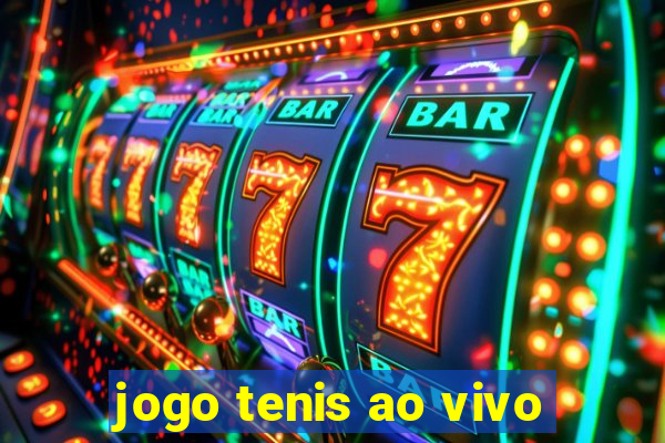 jogo tenis ao vivo