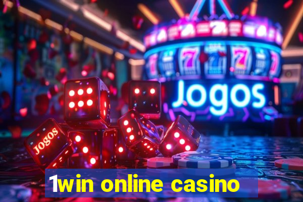 1win online casino