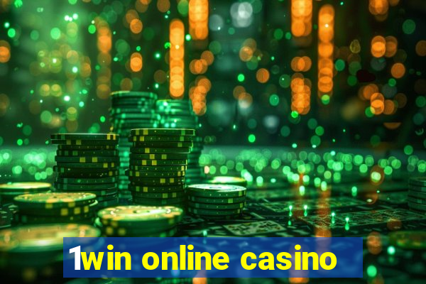 1win online casino